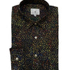 Chemise State of Art 100% Coton – Motifs Mouchetés 