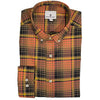 Chemise à carreaux multi-color