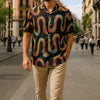 Chemise Multicolore 
