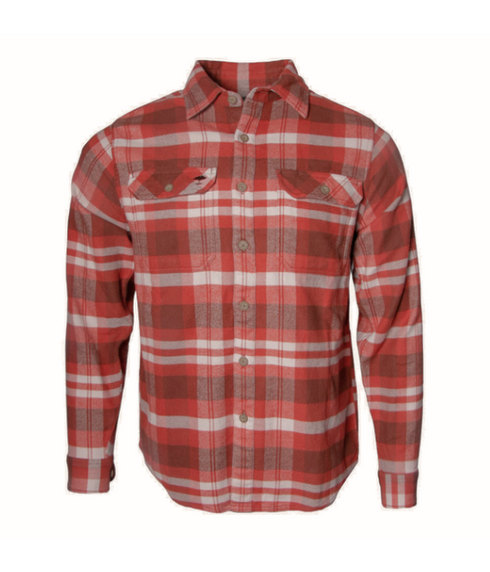 Surchemise Homme Chagrin En Flanelle