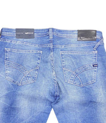 Jeans Albert blue sky look slim