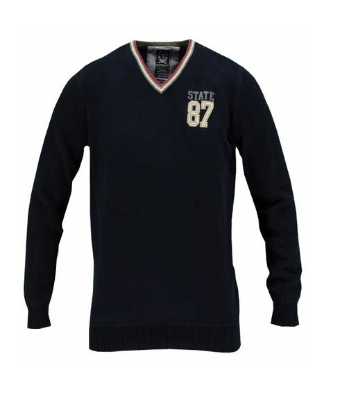 Pull col V