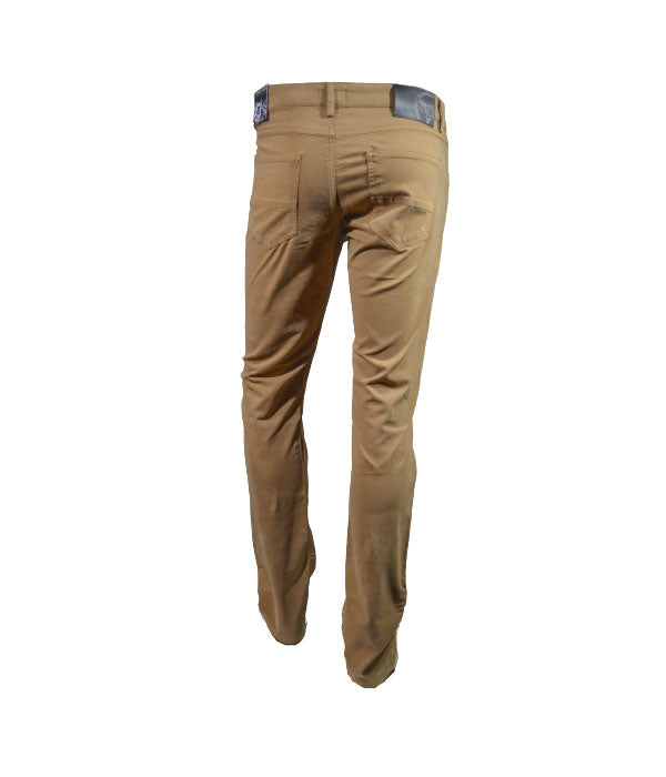 Pantalon 5-poche regular fit