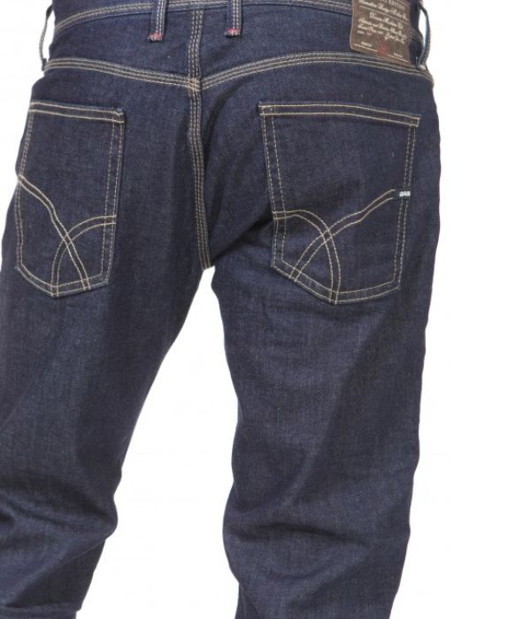 Jeans blue denim NORTON K