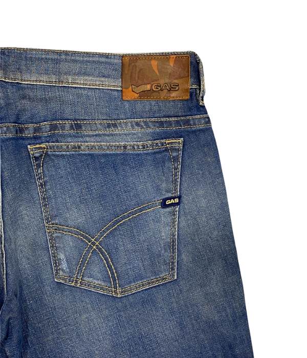 Jeans Anders vintage denim look slim