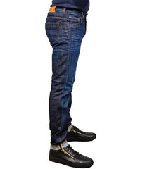 Raw Vintage premium denim regular fit