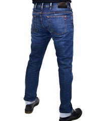 Iconic jeans blue Premium denim regular fit