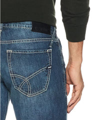 Jeans Morris zip look straight