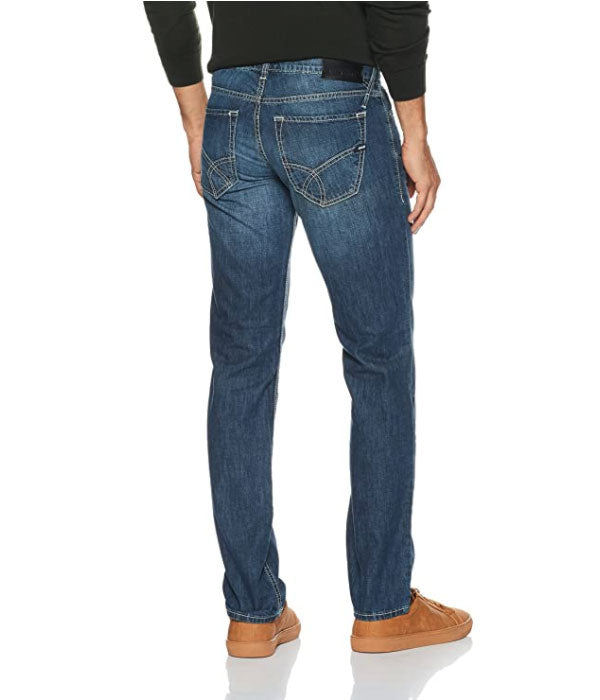 Jeans Morris zip look straight