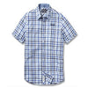 Chemise Nbw  - Bleu Ciel/Bleu Denim