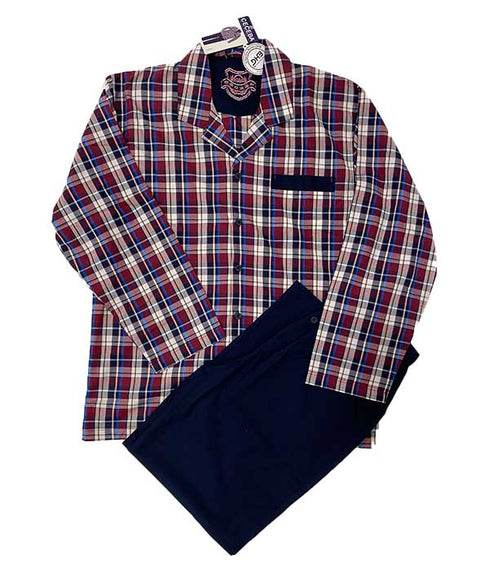 Pyjama manche longue