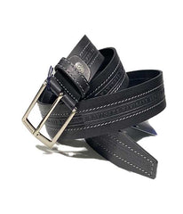 Ceinture en cuir 048 NERO