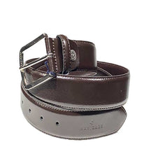 Ceinture en cuir  097 MORO