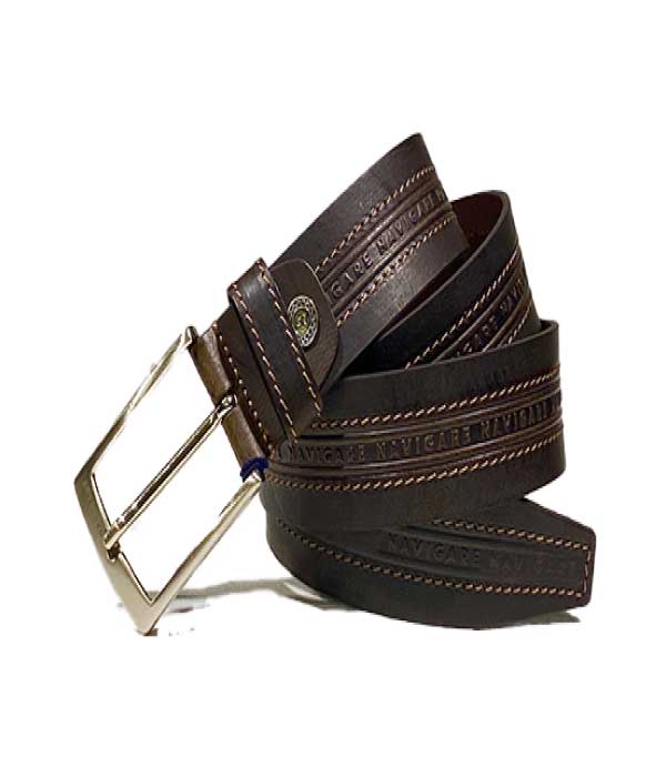 Ceinture en cuir 048 MORO