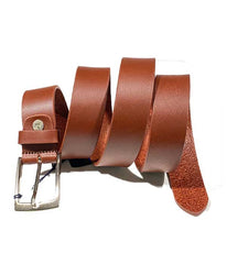 Ceinture en cuir 063 BRUCIATO