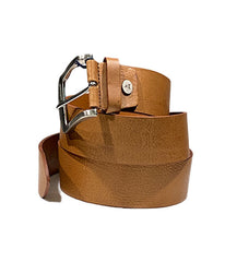 Ceinture en cuir 073 cognac