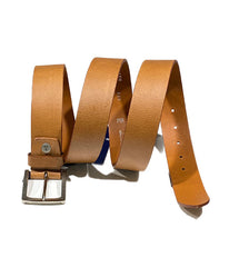 Ceinture en cuir 073 cognac