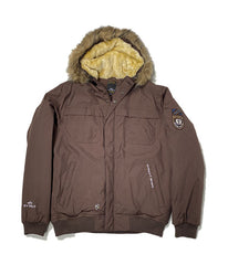 Jacket dark brown