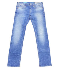 Jeans Albert blue sky look slim