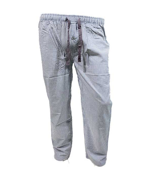Pantalon pyjama petit carreaux